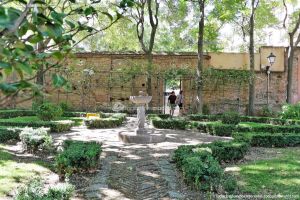 Foto Jardín del Principe Anglona 12