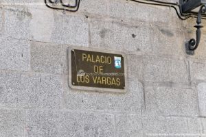 Foto Palacio de los Vargas 1