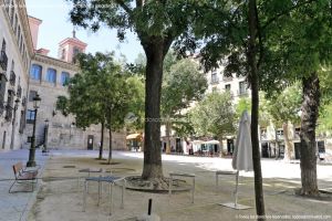 Foto Plaza de la Paja 4
