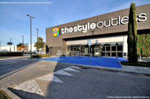 Foto Getafe The Style Outlets 8