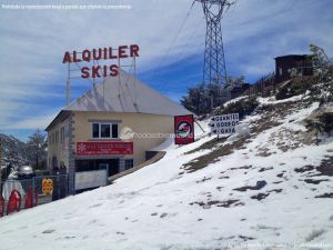 Foto Estación de Esquí de Navacerrada 2