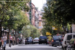 Foto Calle de Fuencarral en El Barrio de Chueca