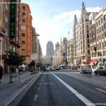 Foto La Gran Vía de Madrid 4