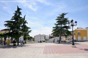 Foto Plaza Mayor de Titulcia 16