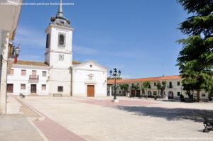 Foto Plaza Mayor de Titulcia 32