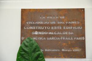 Foto Ayuntamiento Villarejo de Salvanes 33