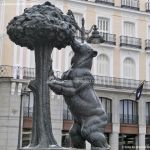 Foto Estatua de El Oso y el Madroño 9