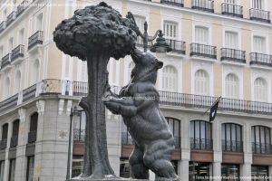 Foto Estatua de El Oso y el Madroño 9