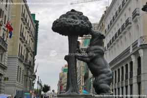 Foto Estatua de El Oso y el Madroño 12