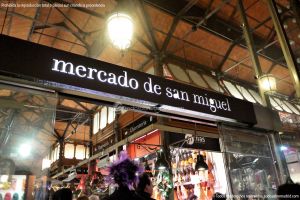 Foto Mercado de San Miguel 1
