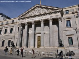 Foto Palacio del Congreso de los Diputados 53