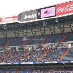 Foto Estadio Santiago Bernabeu 85