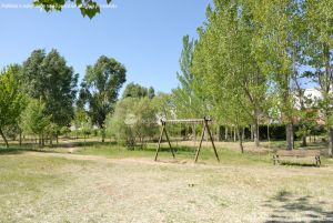 Foto Área Recreativa Parque Lineal Río Guadalix 6