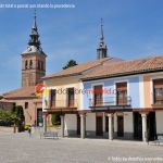 Foto Plaza de Segovia en Navalcarnero