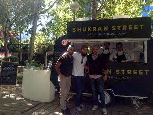 Shukran Foodtruck