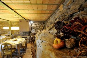 Foto Restaurante Casa Aldaba - Comedor 12